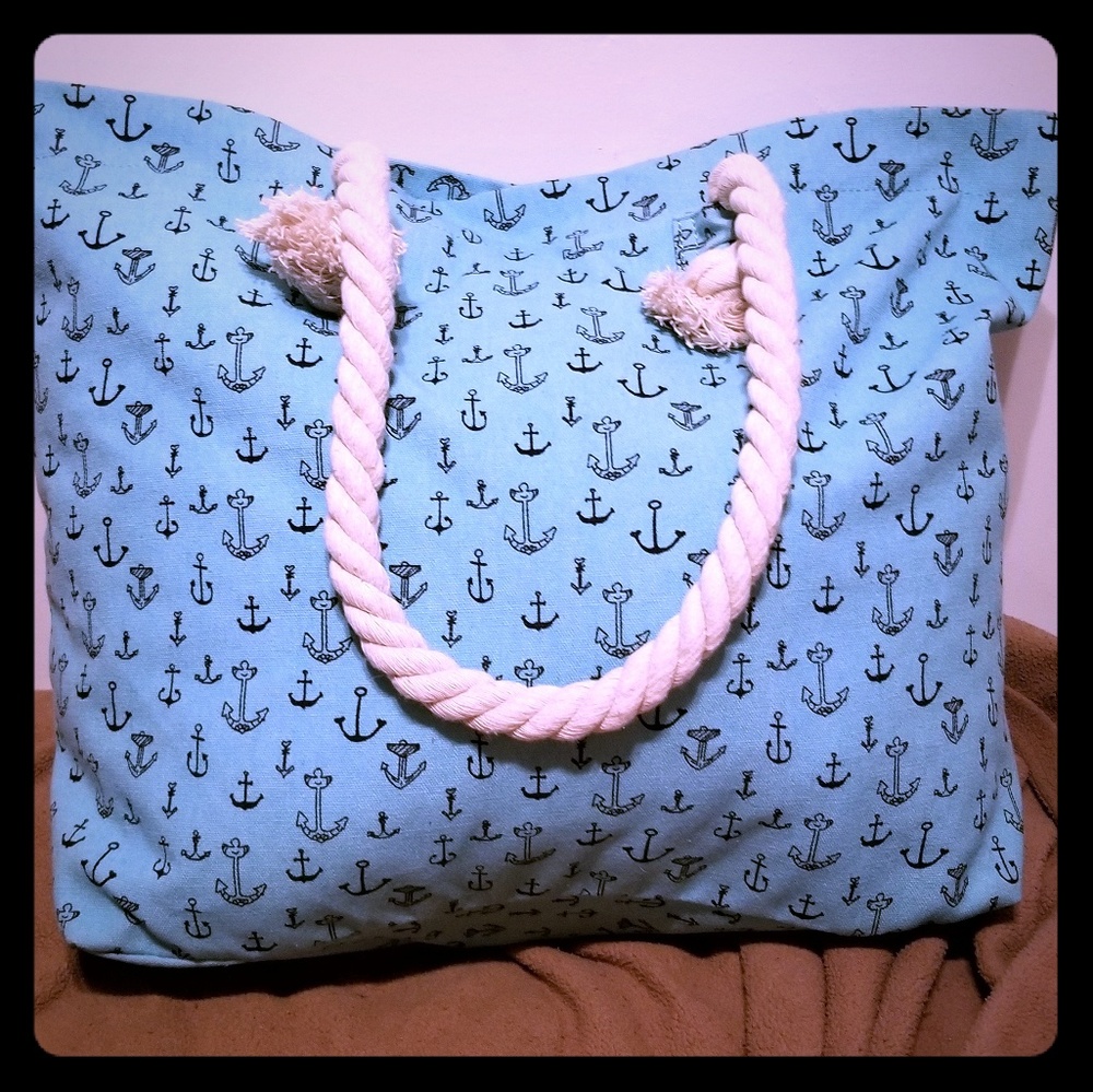 Extra Large Beach Bag